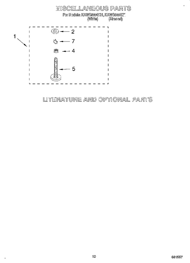 Diagram for KAWS800GQ1