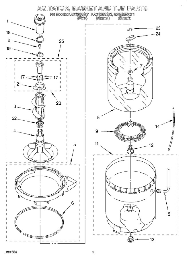 Diagram for KAWS850GQ1