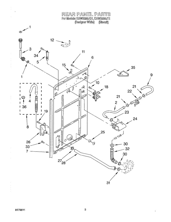 Diagram for KAWS850JQ1