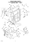 Diagram for 02 - Rear Panel