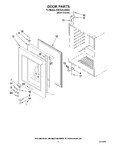 Diagram for 03 - Door Parts