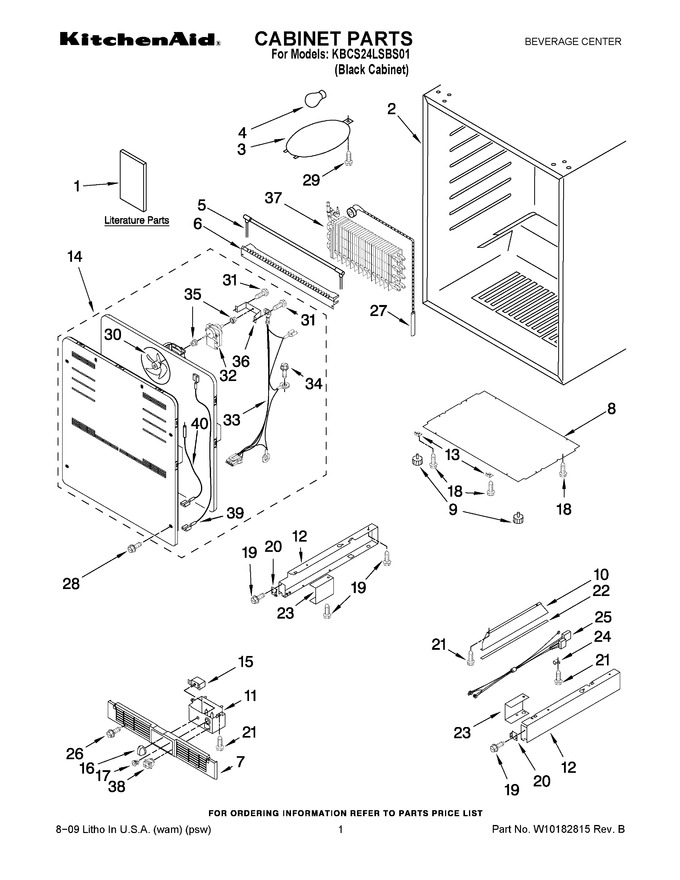 Diagram for KBCS24LSBS01