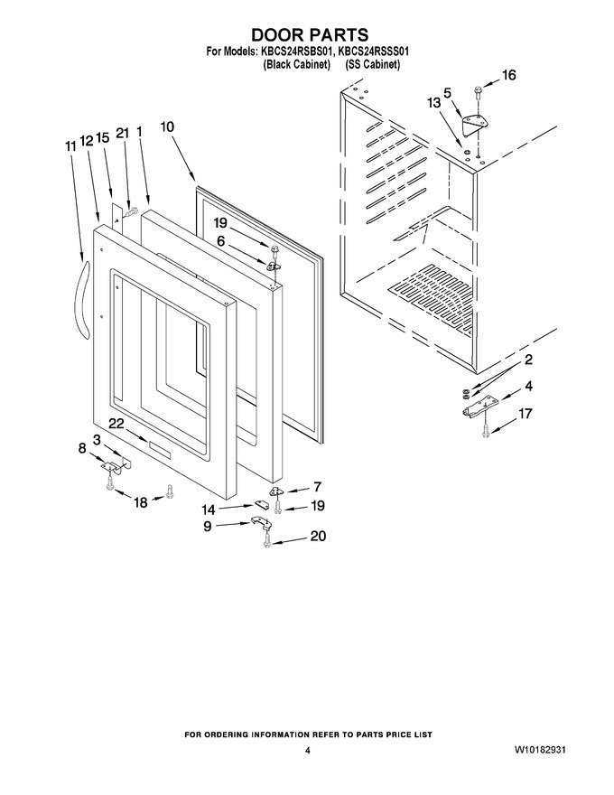 Diagram for KBCS24RSSS01