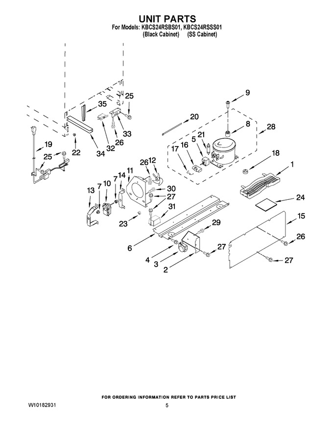 Diagram for KBCS24RSBS01