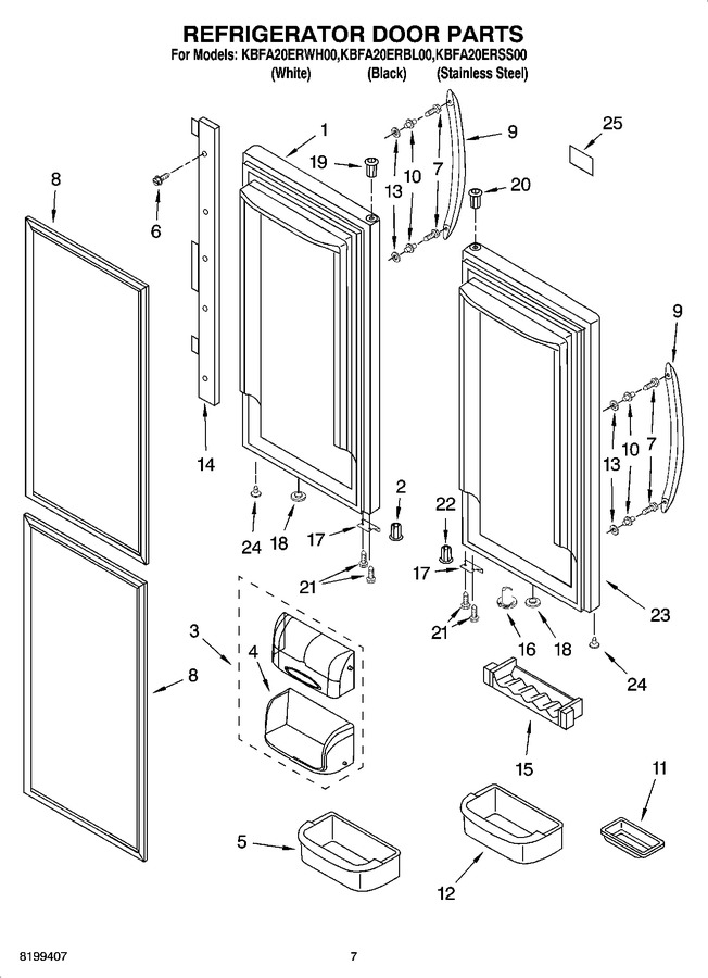 Diagram for KBFA20ERWH00