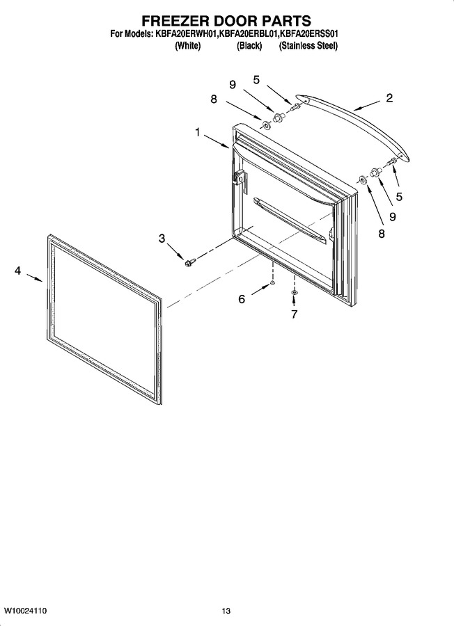Diagram for KBFA20ERBL01