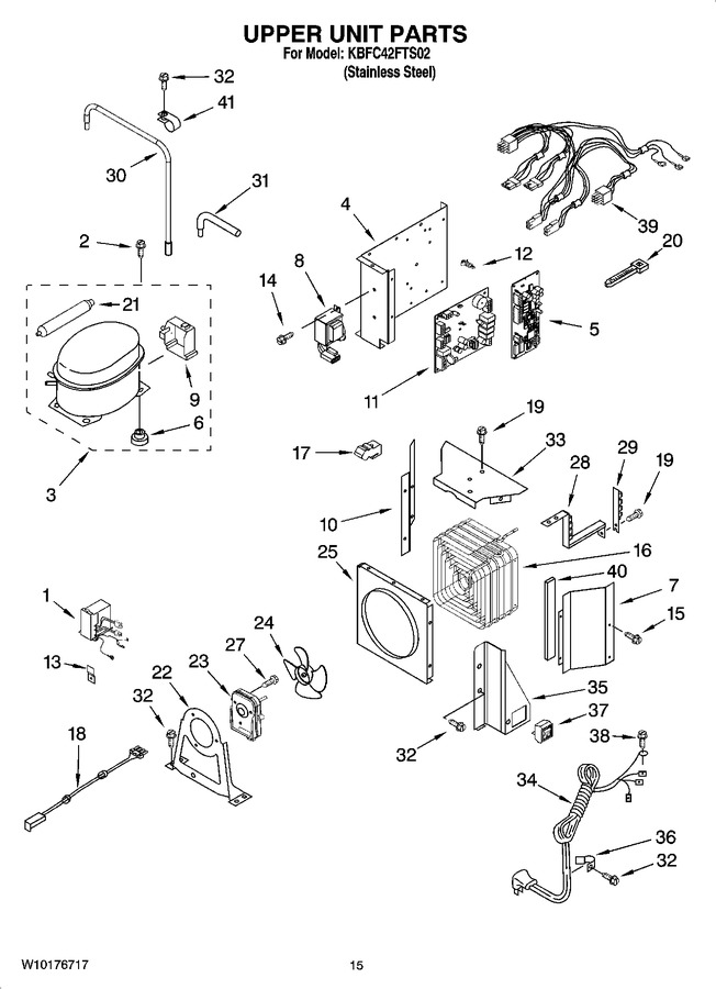 Diagram for KBFC42FTS02