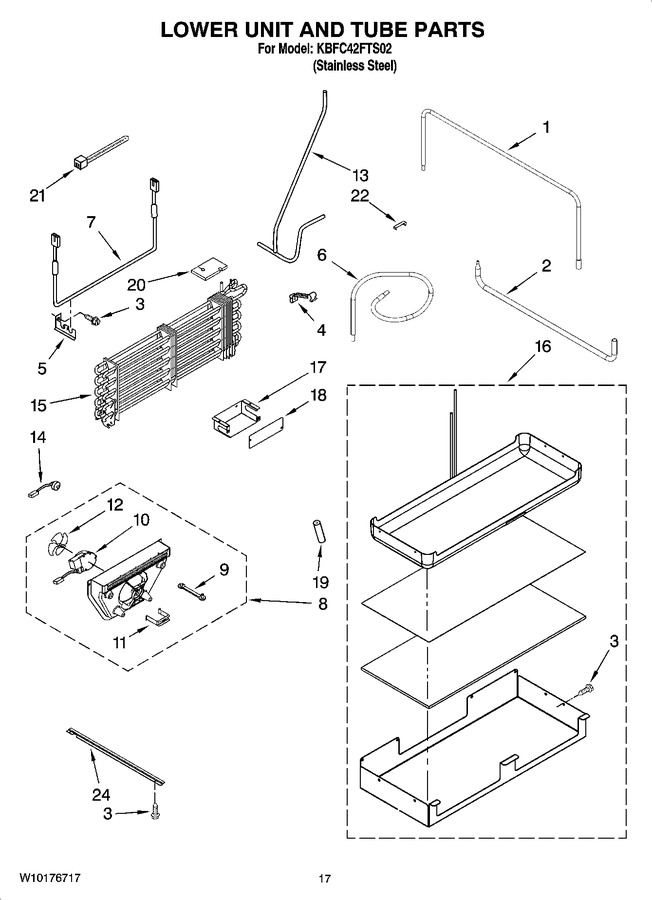 Diagram for KBFC42FTS02