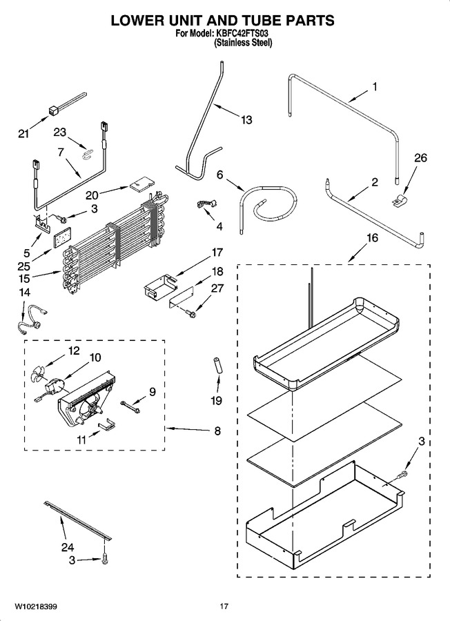 Diagram for KBFC42FTS03