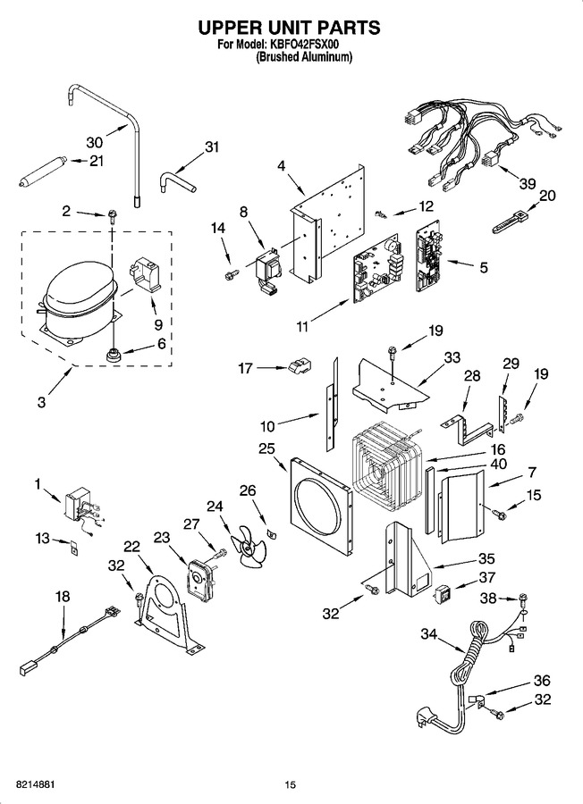 Diagram for KBFO42FSX00