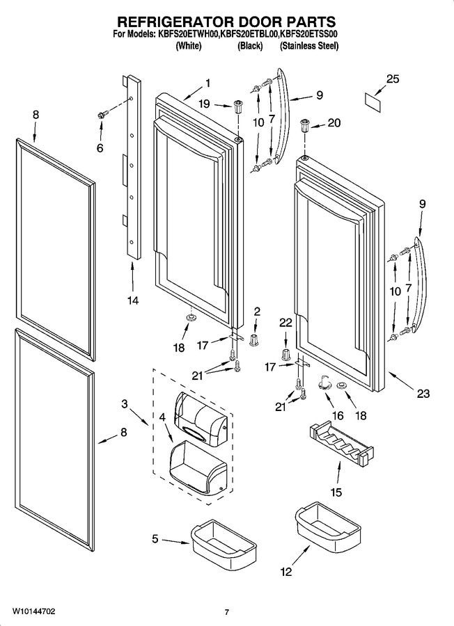 Diagram for KBFS20ETSS00