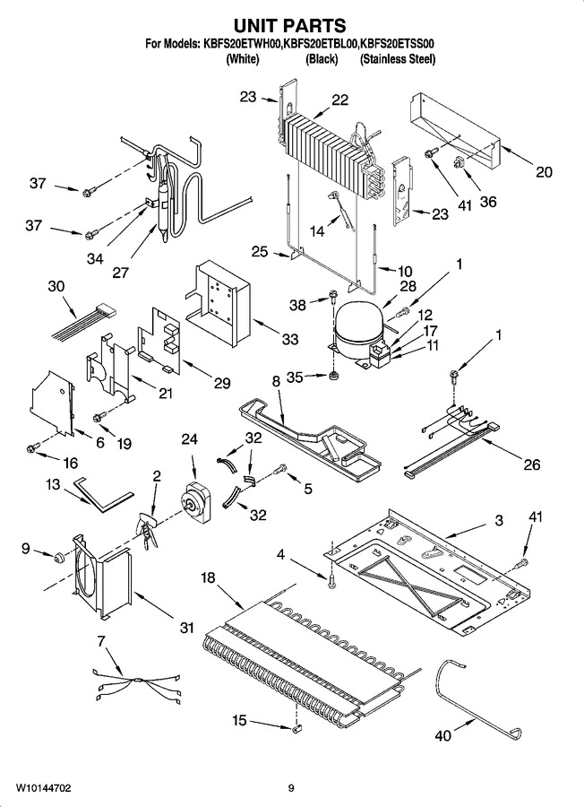 Diagram for KBFS20ETSS00