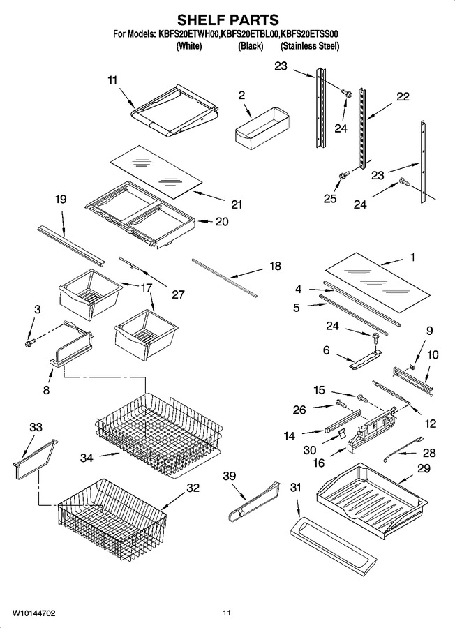Diagram for KBFS20ETSS00
