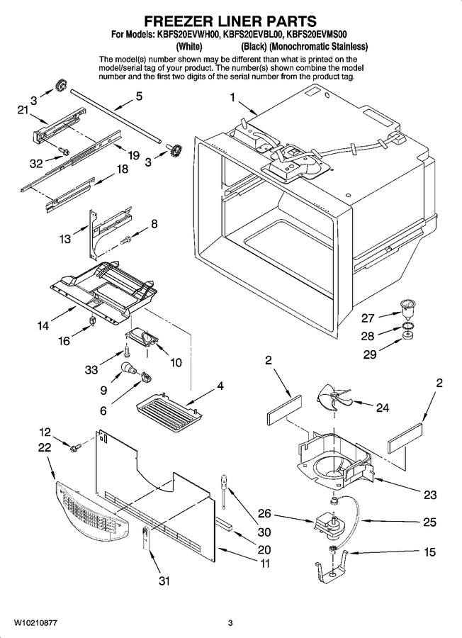 Diagram for KBFS20EVBL00