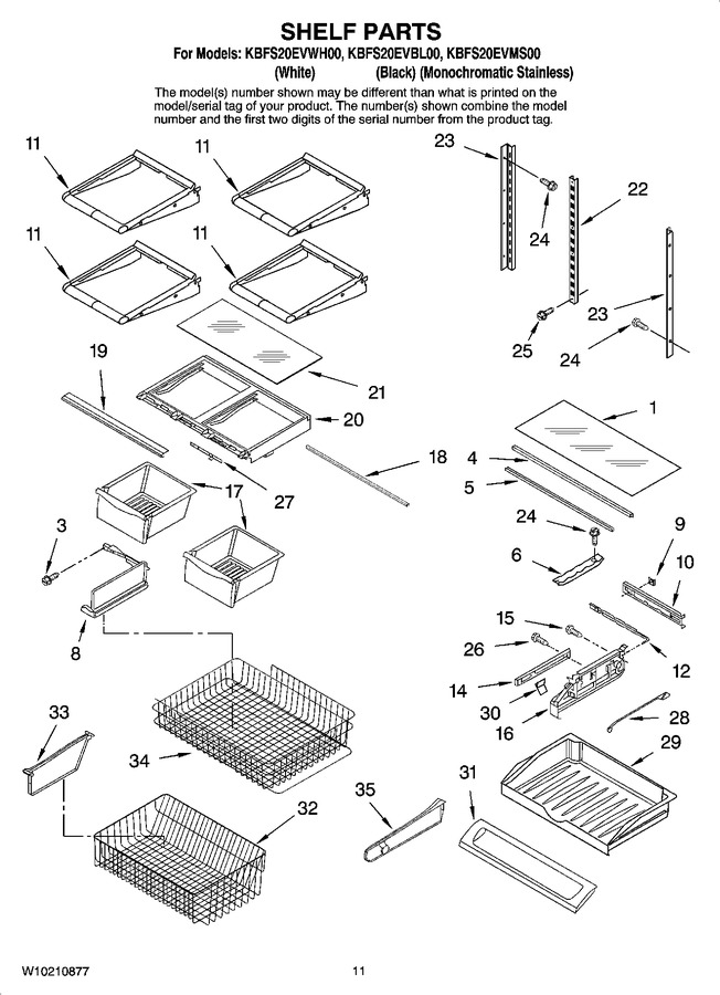 Diagram for KBFS20EVBL00