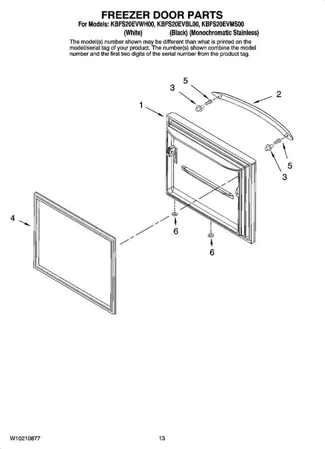 Diagram for KBFS20EVMS00