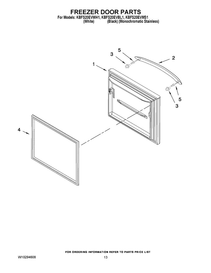 Diagram for KBFS20EVWH1