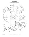 Diagram for 05 - Unit Parts