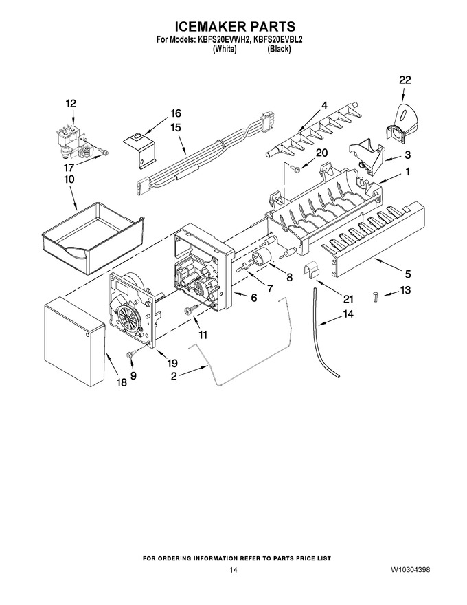 Diagram for KBFS20EVBL2