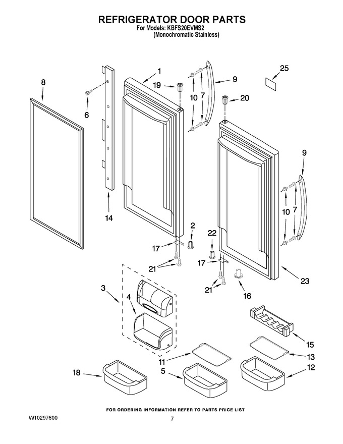 Diagram for KBFS20EVMS2