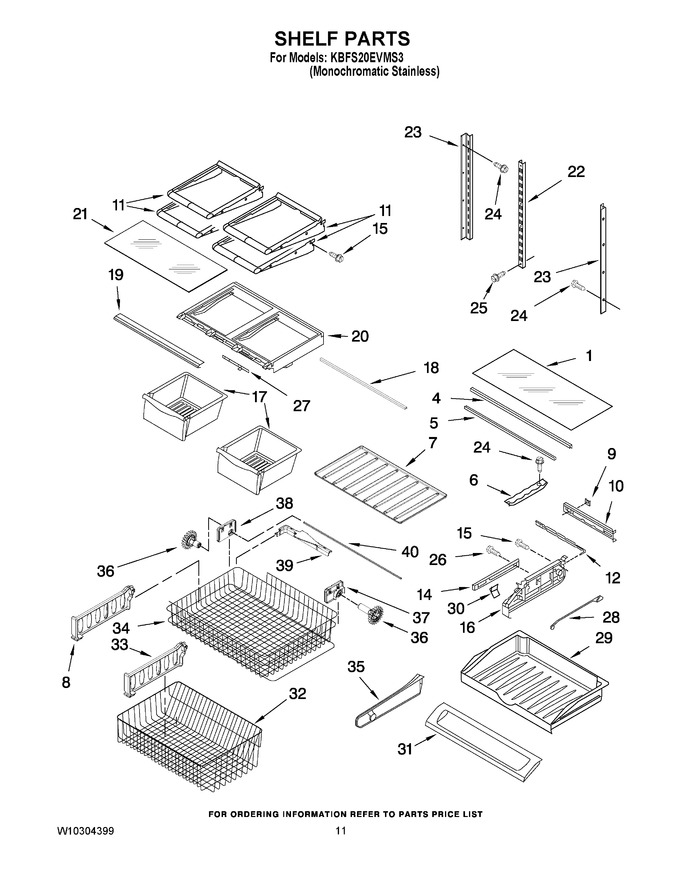 Diagram for KBFS20EVMS3