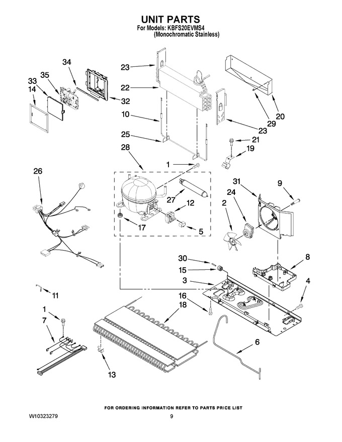 Diagram for KBFS20EVMS4