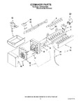 Diagram for 08 - Icemaker Parts