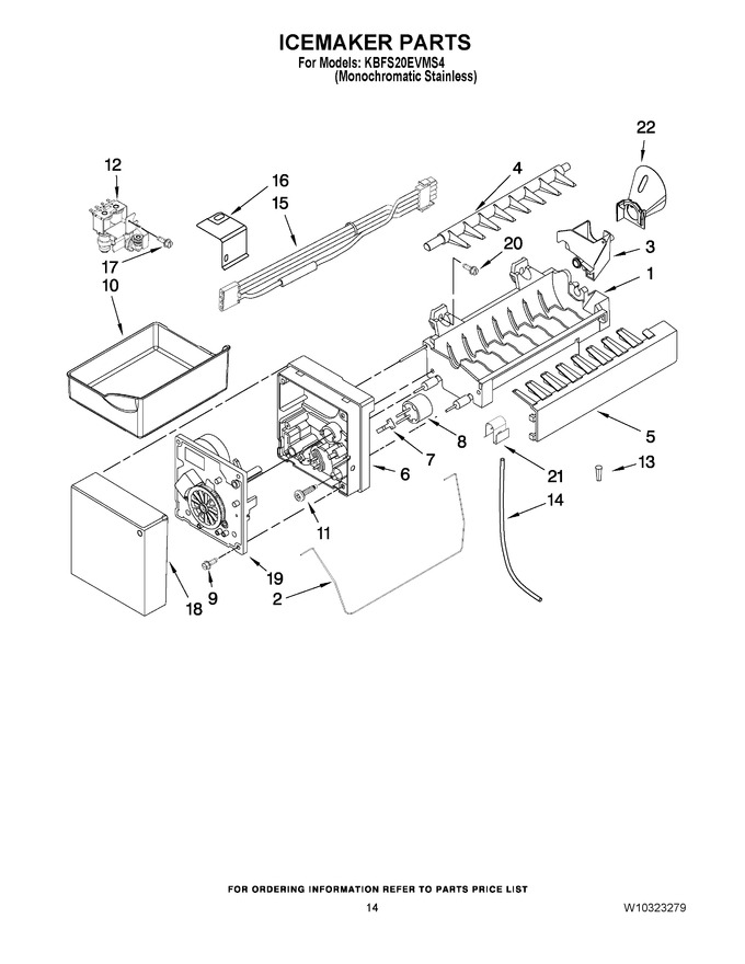 Diagram for KBFS20EVMS4