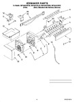 Diagram for 08 - Icemaker Parts, Optional Parts (not Included)