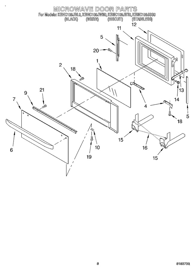 Diagram for KBHC109JBT0