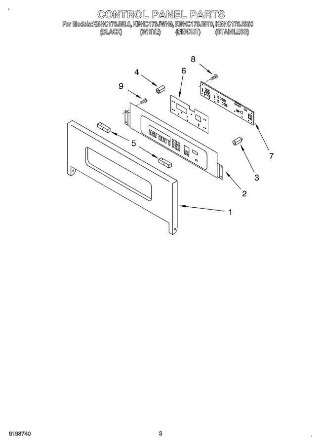 Diagram for KBHC179JBT0
