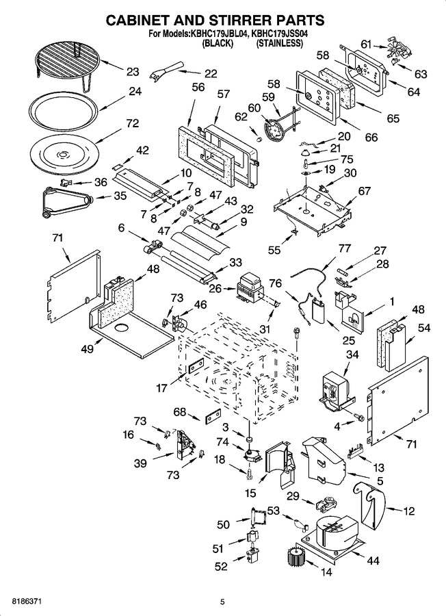 Diagram for KBHC179JSS04