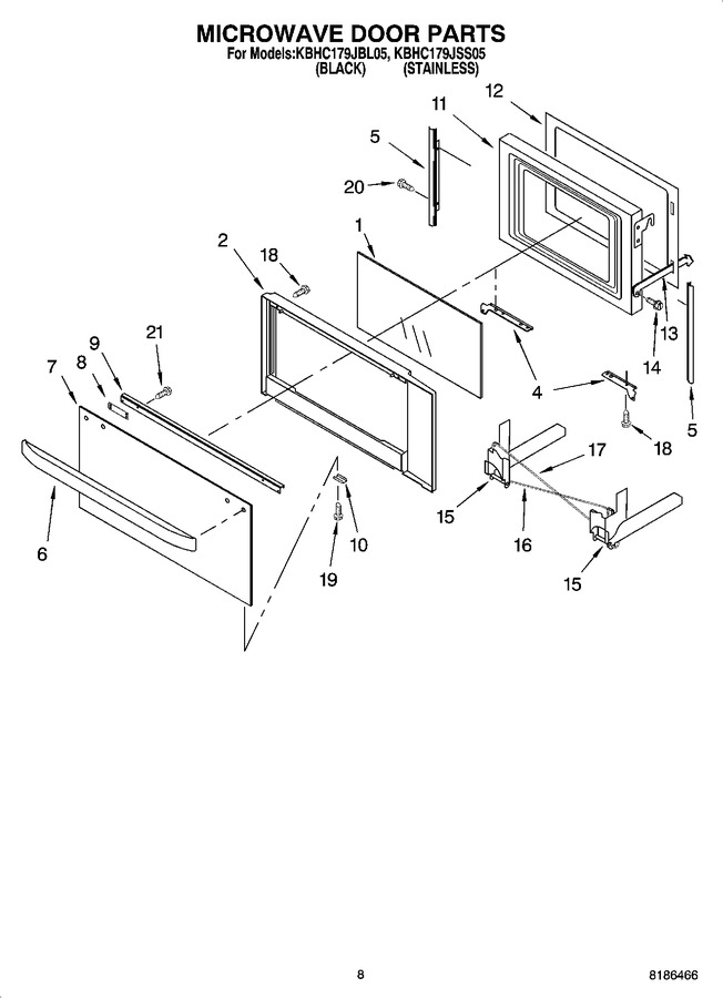 Diagram for KBHC179JSS05
