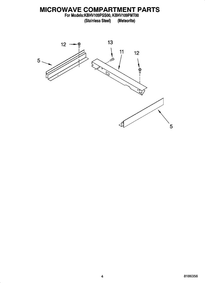 Diagram for KBHV109PSS00