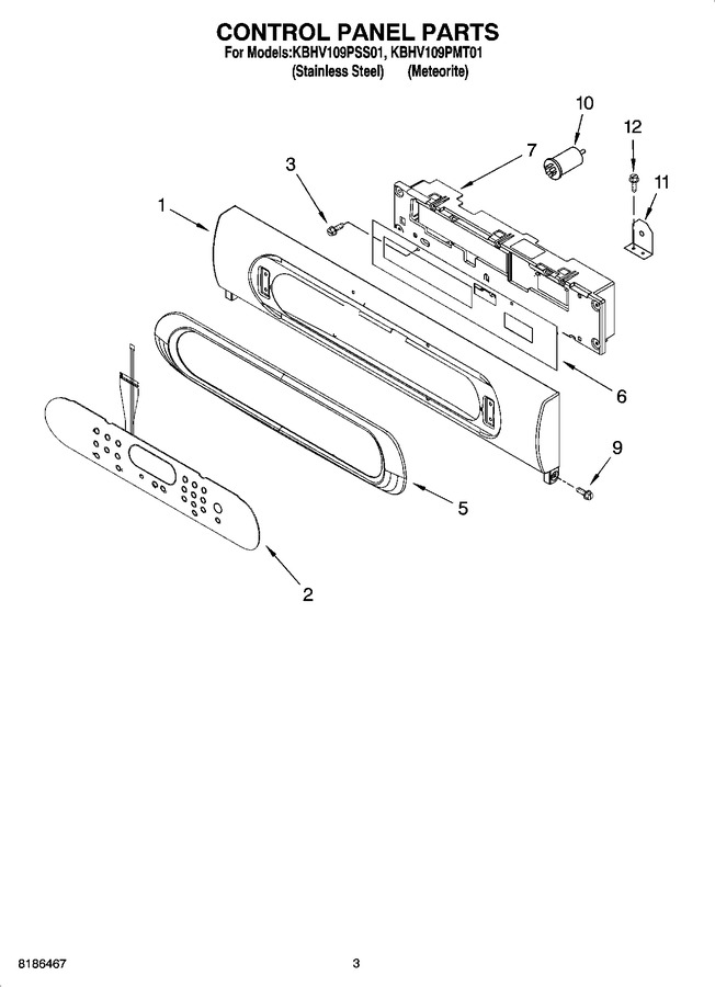 Diagram for KBHV109PSS01