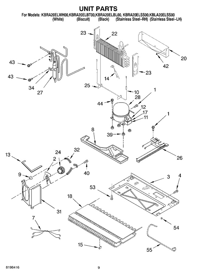 Diagram for KBLA20ELSS00