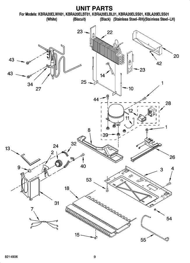 Diagram for KBLA20ELSS01