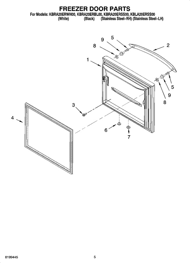 Diagram for KBRA20ERSS00