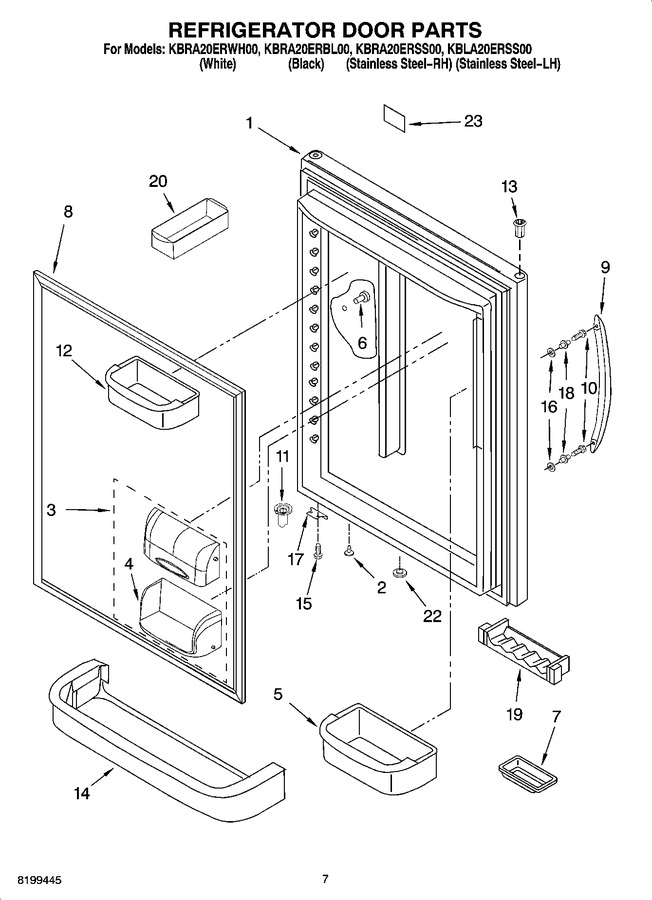 Diagram for KBRA20ERSS00