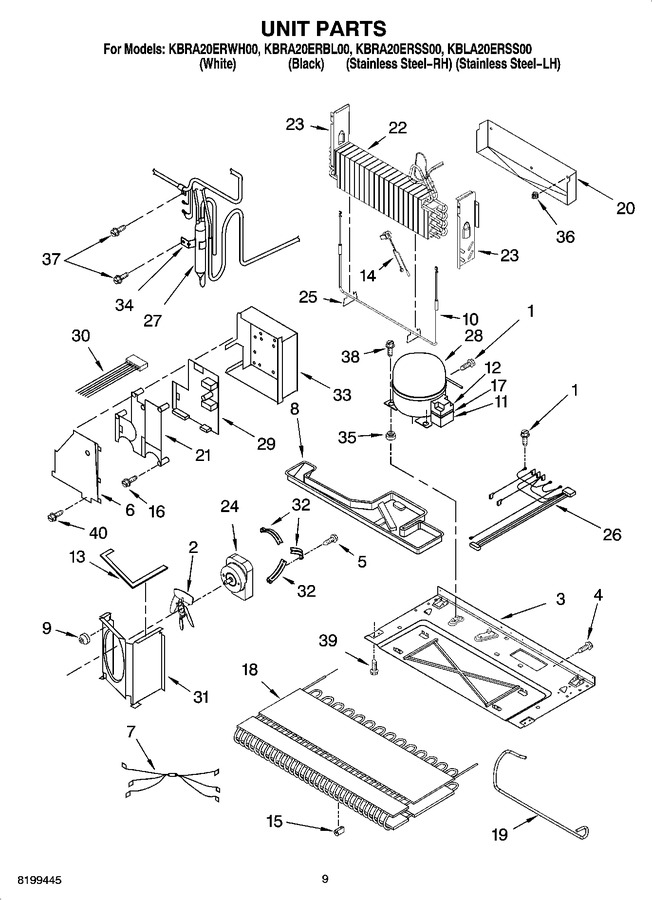 Diagram for KBRA20ERSS00