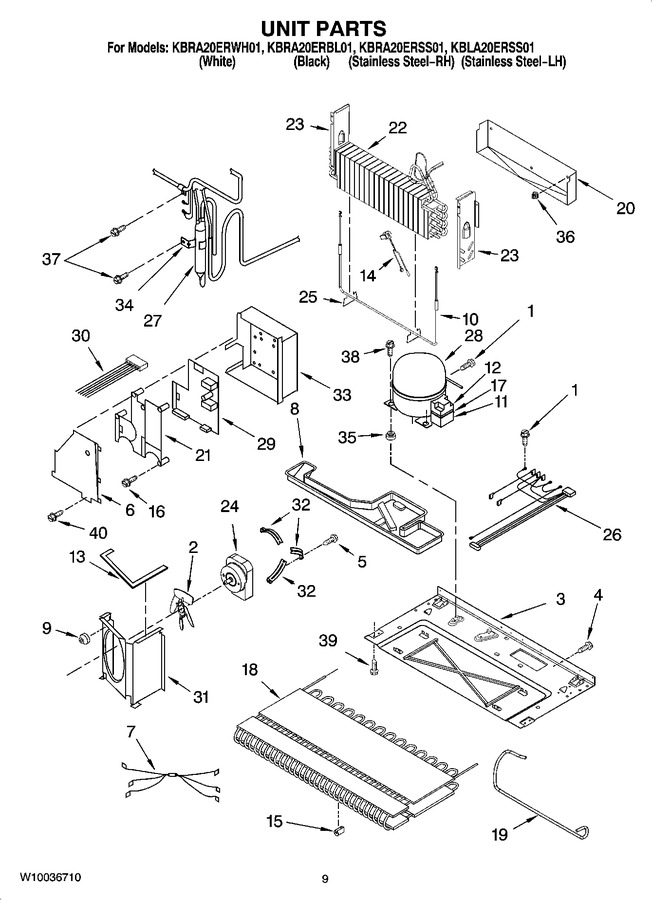 Diagram for KBRA20ERBL01