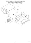 Diagram for 03 - Top Grille And Unit Cover