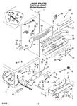 Diagram for 04 - Liner Parts