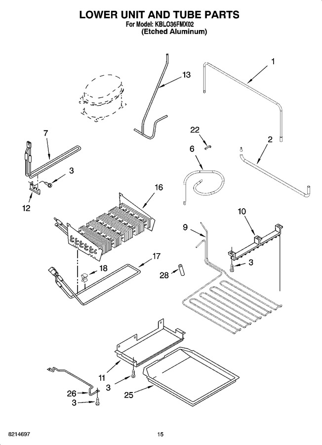 Diagram for KBLO36FMX02