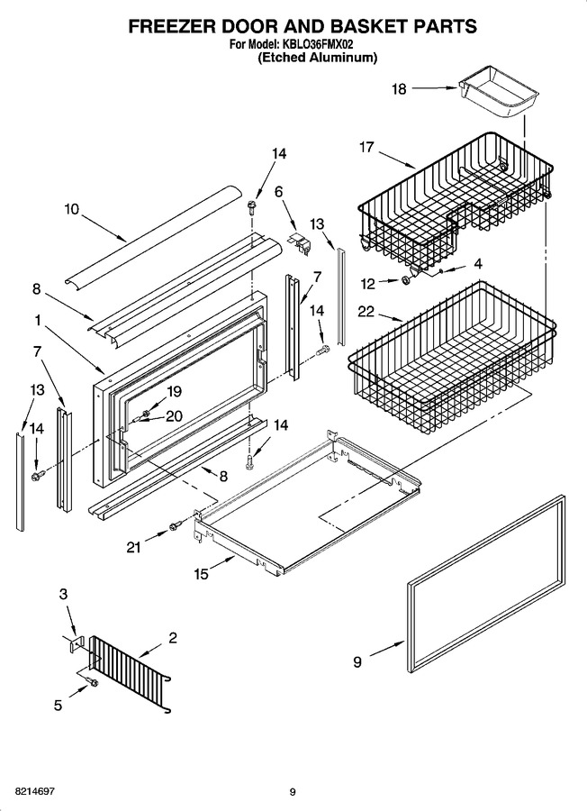 Diagram for KBLO36FMX02