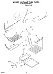 Diagram for 09 - Lower Unit And Tube Parts