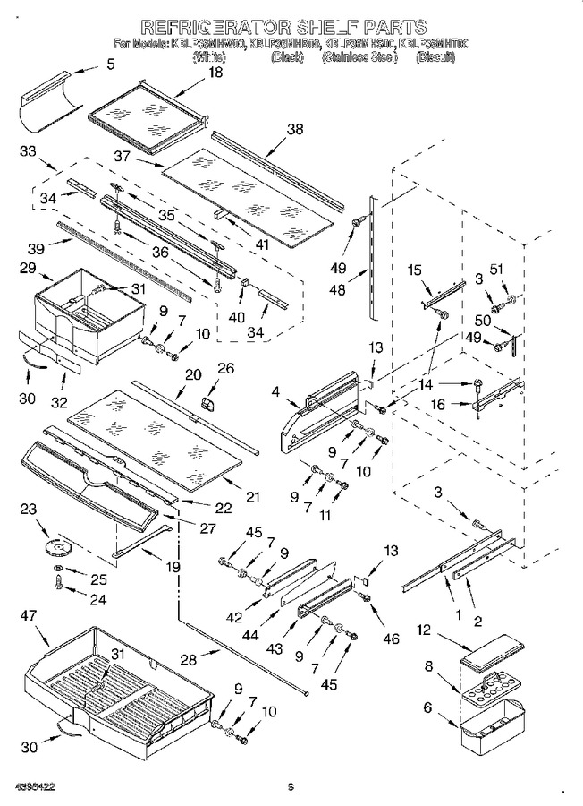 Diagram for KBLP36MHW00