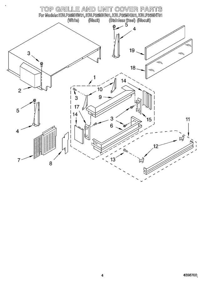 Diagram for KBLP36MHB01