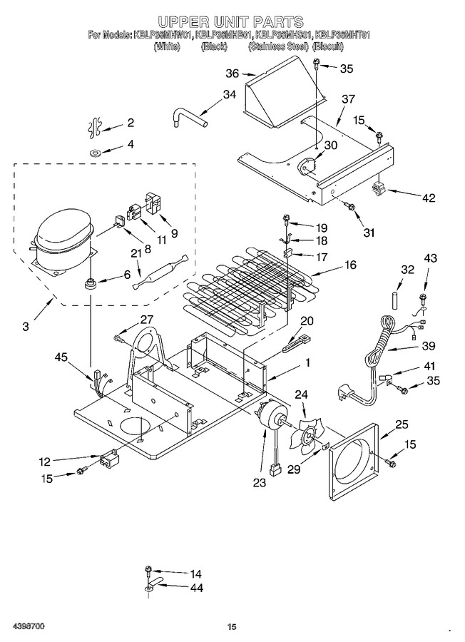 Diagram for KBLP36MHB01