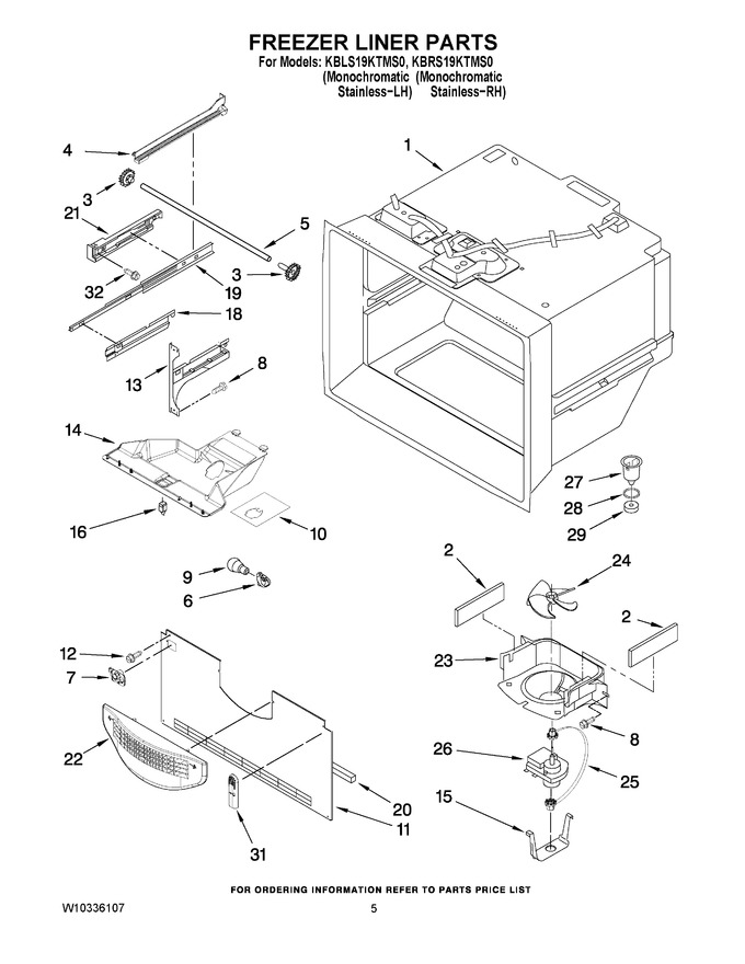 Diagram for KBRS19KTMS0